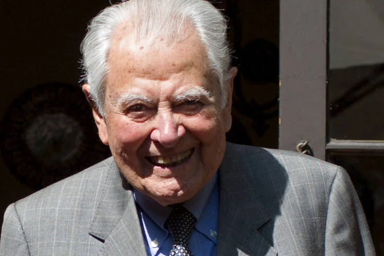 
	Patricio Aylwin: &quot;O Chile perdeu um homem que soube sempre colocar a unidade do povo democrata sobre as diferen&ccedil;as&quot;
 (Pablo Sanhueza / Reuters)