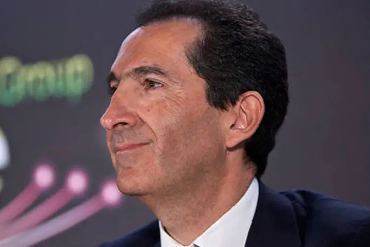 
	Patrick Drahi: a oferta &eacute; um sinal da confian&ccedil;a na zona do euro, que correu o risco de se dissolver h&aacute; apenas dois anos
 (Ivan Guilbert/Bloomberg)