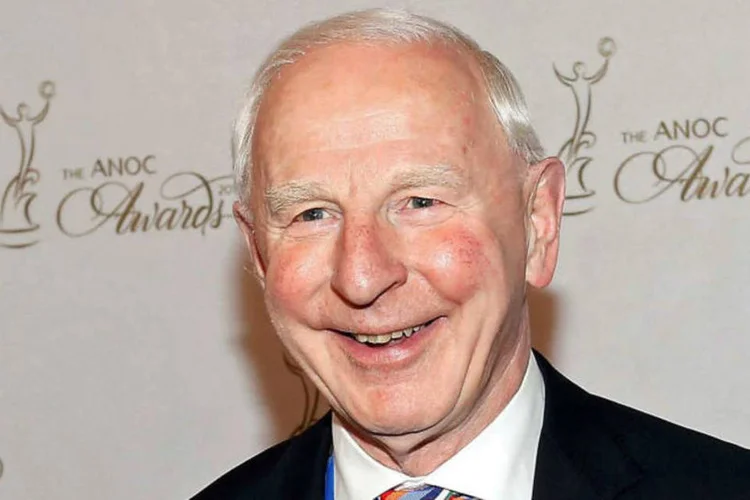 
	Patrick Hickey: eles foram acusados de montarem um esquema de venda ilegal de ingressos nos Jogos do Rio para faturar cerca de R$ 10 mi
 (Geoff Burke / Reuters)