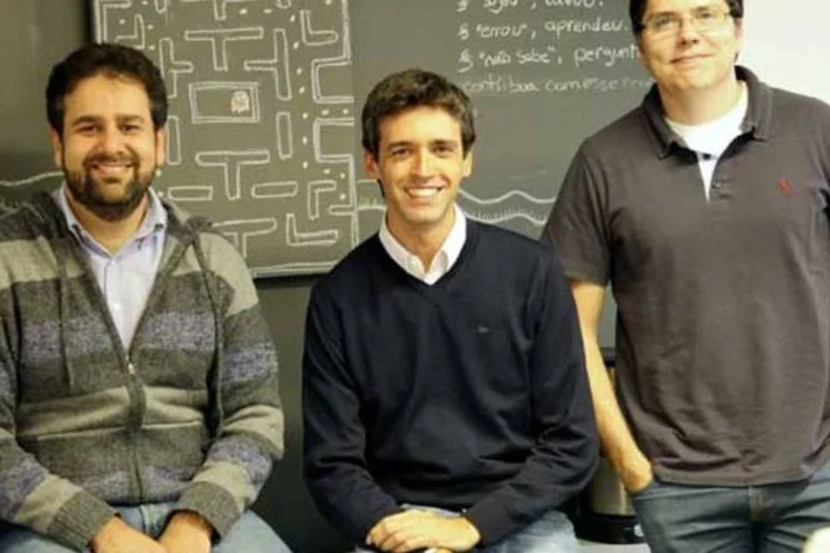 Equipe da startup Runrun.it (Divulgação/Runrun.it)
