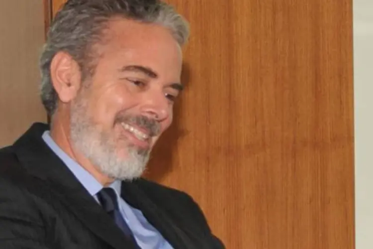 Antonio Patriota, chanceler brasileiro: país pode financiar hidrelétrica na Nicarágua (Antônio Cruz/ABr)