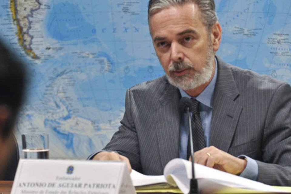 Patriota: opinião de secretário da OEA não é a da entidade