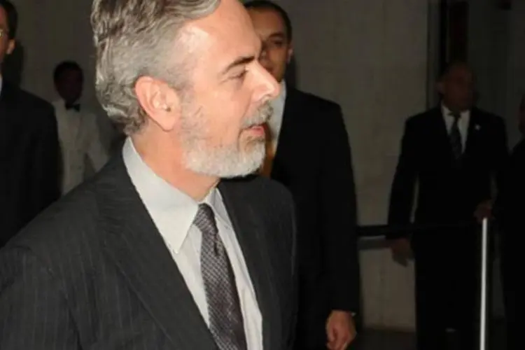 Antonio Patriota, ministro das Relações Exteriores (Renato Araujo/ABr)