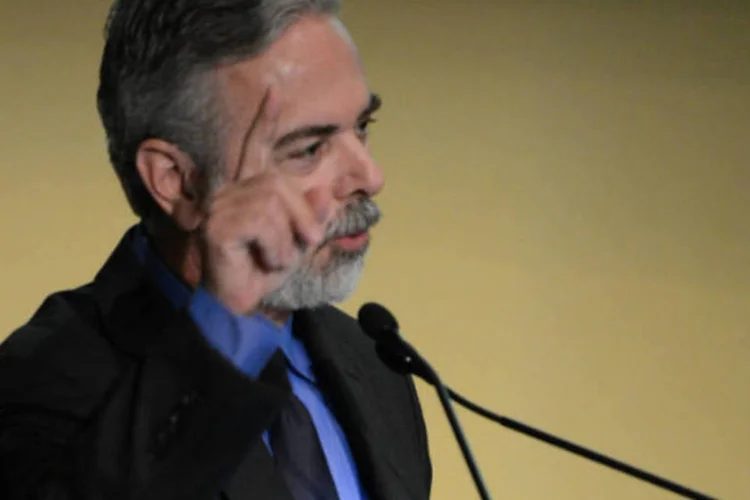 
	O ministro das Rela&ccedil;&otilde;es Exteriores, Antonio Patriota:&nbsp;a presidenta Dilma Rousseff e Patriota costumam reiterar nas viagens ao exterior e em encontros com autoridades estrangeiras a necessidade de ampliar o Conselho de Seguran&ccedil;a.
 (Fábio Rodrigues Pozzebom/ABr)