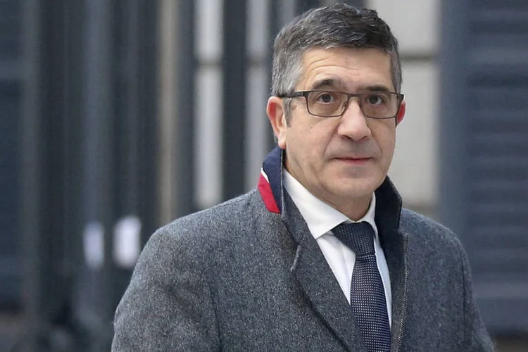 
	Parlamento espanhol: Patxi se tornou o 1&ordm; presidente do Congresso dos Deputados espanhol que n&atilde;o pertence ao partido mais votado nas urnas
 (Andrea Comas / Reuters)