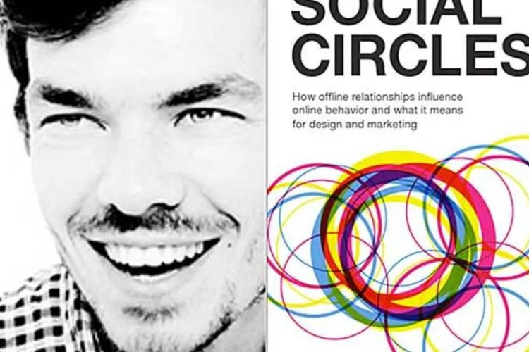 Paul Adams, agora um executivo do Facebook: "O Google bloqueou a publicação do meu livro" (Reprodução)