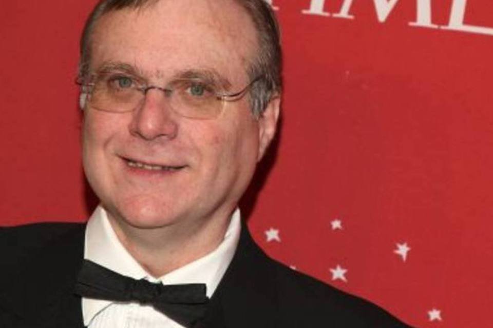 Paul Allen deixa vida excêntrica e planeja caridade enquanto enfrenta doença