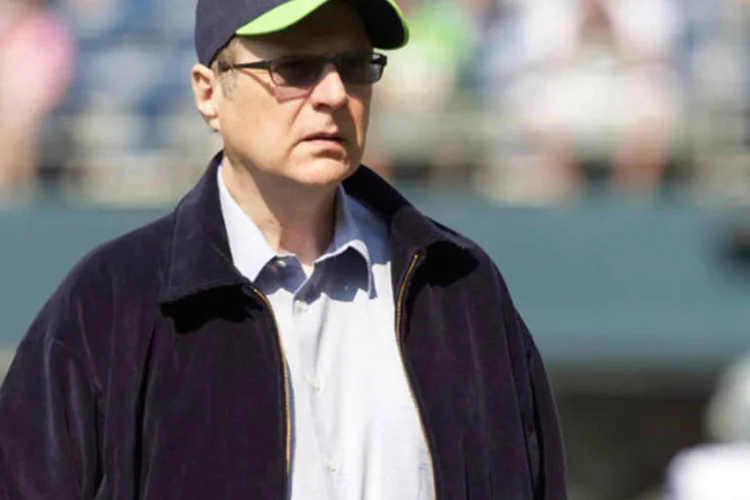 Paul Allen (Stephen Brashear/Getty Images)