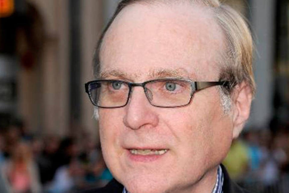 Paul Allen promete US$ 100 mi para pesquisar células