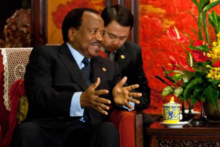 Biya é acusado de fraudes eleitorais nos pleitos de 1992 e 2004 (Getty Images)