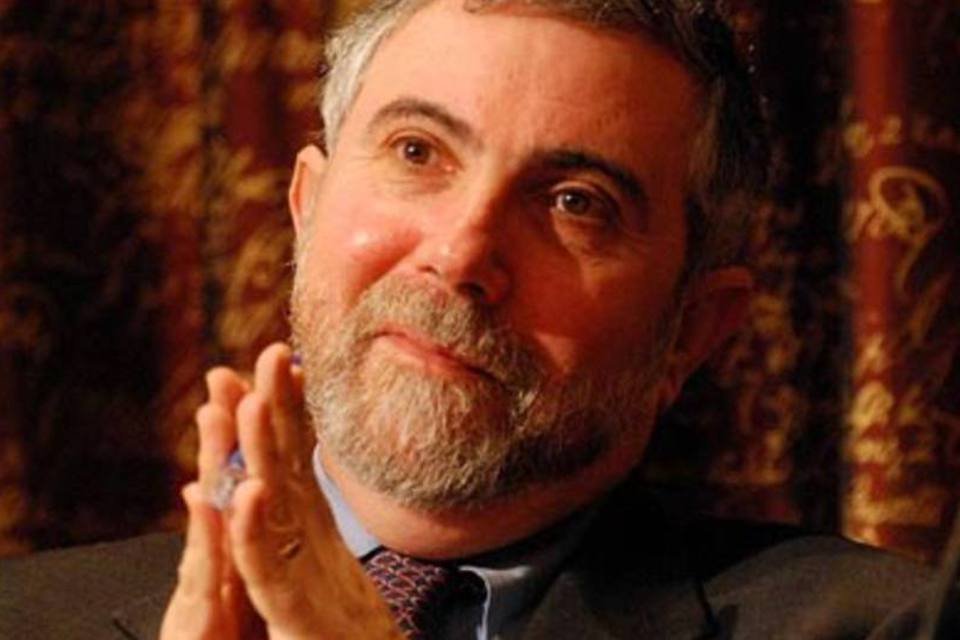 Krugman: Real valorizado não é necessariamente ruim