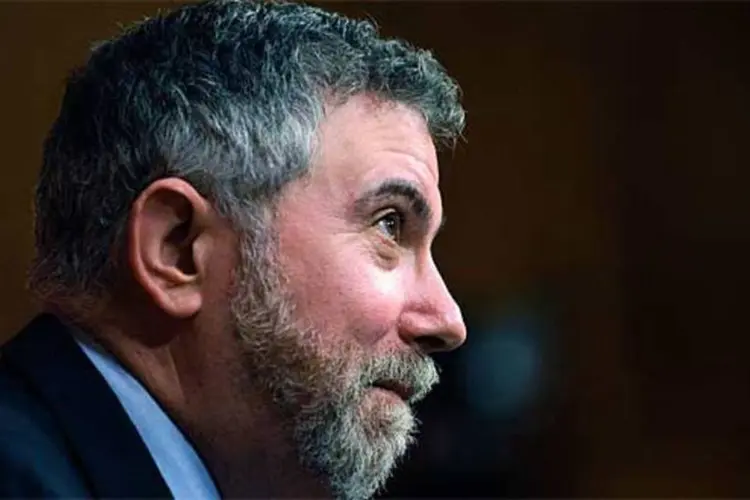 Paul Krugman: É ruim para o Brasil ser a "cereja do bolo" (.)