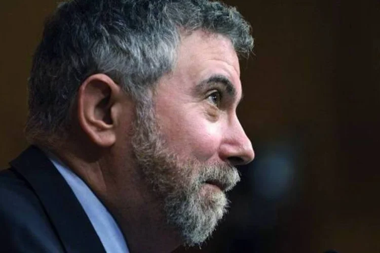 Krugman: "No final, o BCE olhará para o precipício e dirá: esqueçamos todas as regras, temos que comprar dívida" (Jeff Zelevansky/Getty Images)
