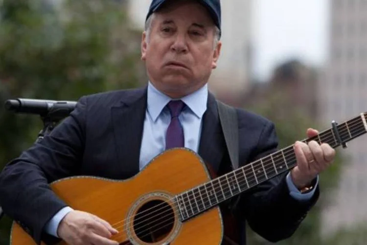 
	O m&uacute;sico Paul Simon: &quot;Paul Simon formou uma biblioteca de can&ccedil;&otilde;es que permanecer&aacute; aberta a futuras gera&ccedil;&otilde;es&quot;, assinalou o j&uacute;ri
 (Getty Images)