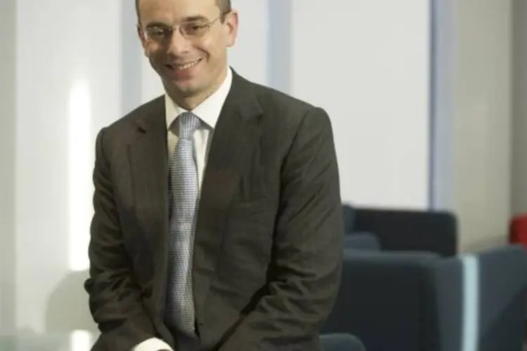 Paul Donovan, economista global do UBS (Divulgação/UBS)