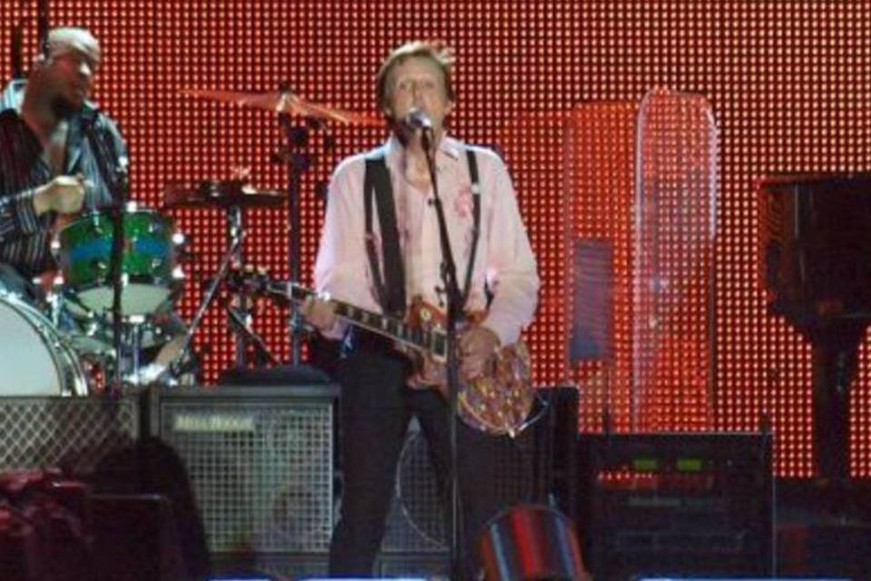 Bradesco patrocina shows de Paul McCartney