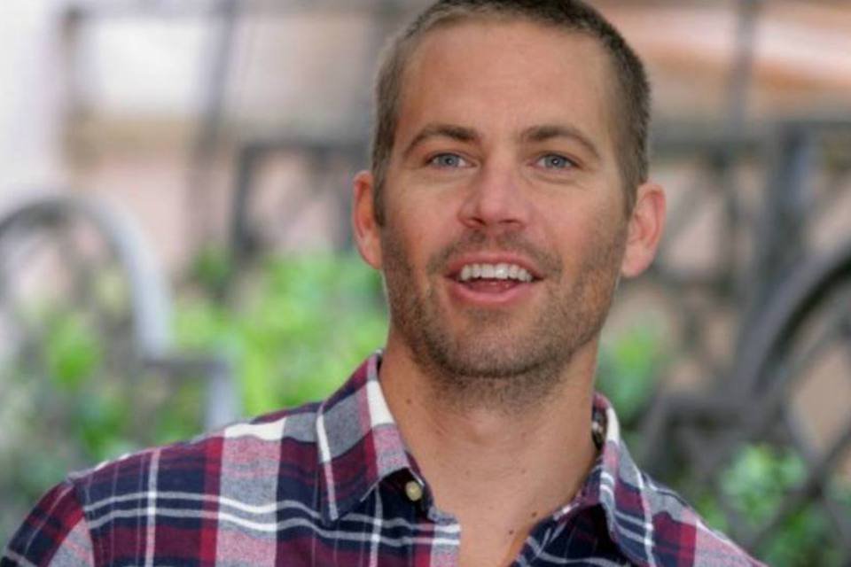 Paul Walker, de "Velozes e furiosos", morre em acidente