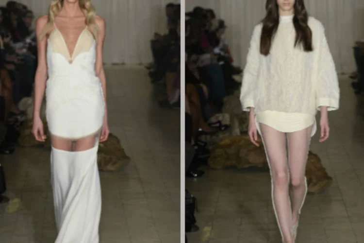 Desfile da Paula Raia na SPFW - Verão 2013 (Agência Fotosite/Divulgação)