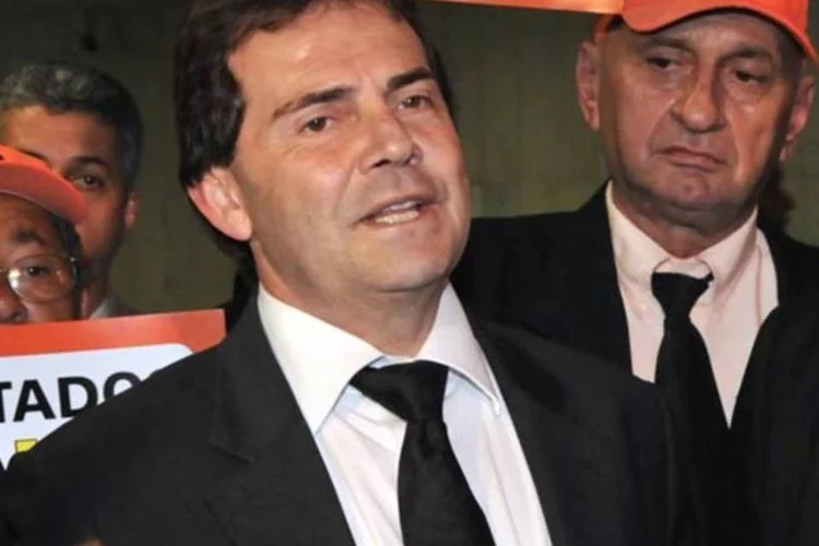 Imagem de arquivo Paulinho da Força: político é alvo de ações da Polícia Federal (José Cruz/Agência Brasil)