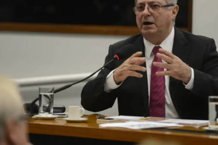
	O ministro das Comunica&ccedil;&otilde;es, Paulo Bernardo
 (Marcelo Camargo/Agência Brasil)