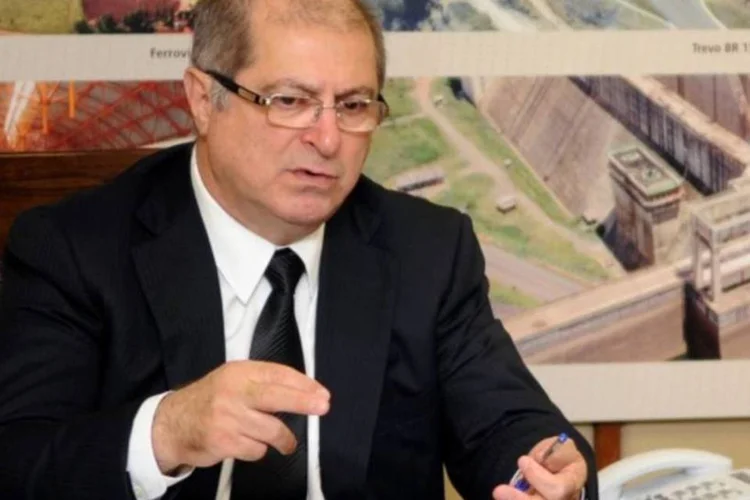 O ministro do Planejamento, Paulo Bernardo: é preciso separar o discurso político do que é pra valer (Wilson Dias/ABr)