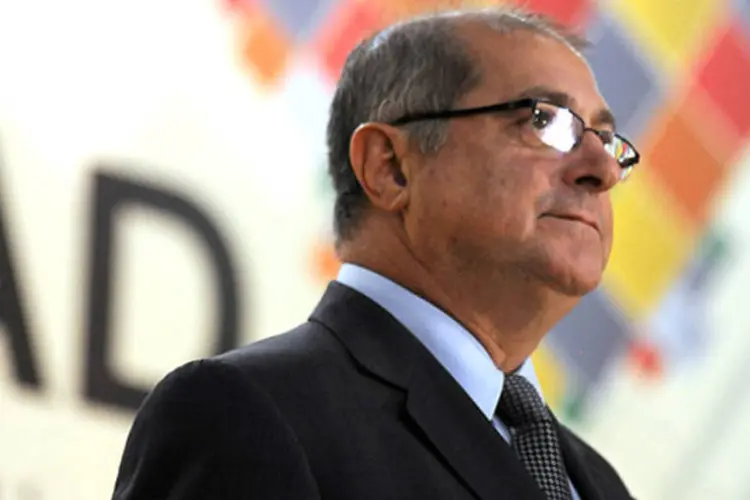 Paulo Bernardo, ministro das Comunicações: até 2011 era ele o responsável pelos cortes (Agência Brasil)