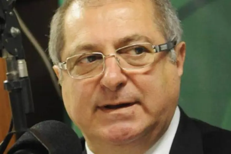 Paulo Bernardo: “essa nova lei abre os serviços de assinatura para novas empresas" (Wilson Dias/AGÊNCIA BRASIL)