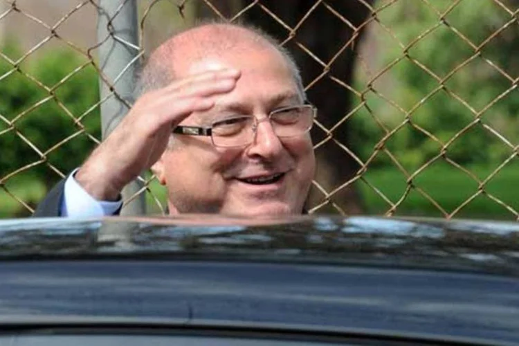 Paulo Bernardo, ministro do Planejamento: ele também está de saída (Wilson Dias/AGÊNCIA BRASIL)