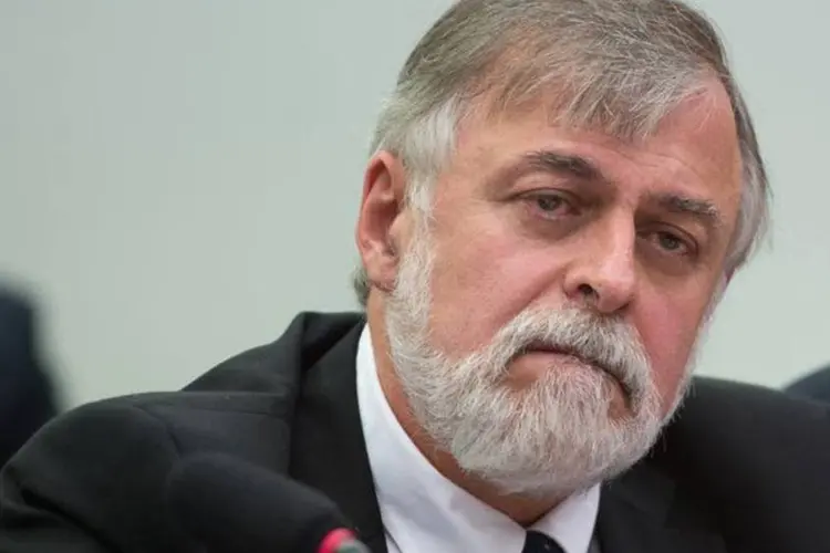 
	CPI da Petrobras ouve ex-diretor da estatal, Paulo Roberto Costa
 (Marcelo Camargo/Agência Brasil)