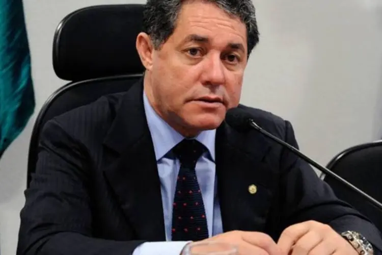 Paulo Ferreira: defesa alegou que ex-tesoureiro do PT está "desempregado e com dívidas" (Divulgação / Câmara dos Deputados)