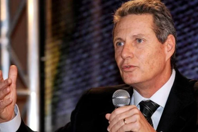Paulo Godoy, presidente da Abdib (Elza Fiúza/ABr)