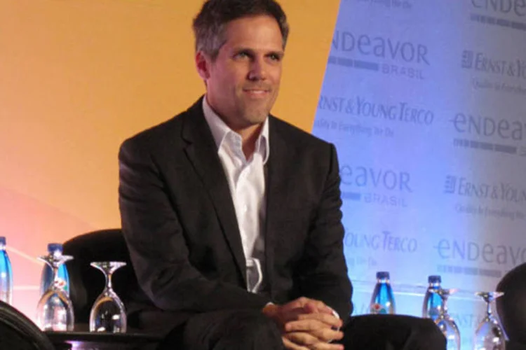 
	Paulo Kakinoff, presidente da GOL: &quot;a posi&ccedil;&atilde;o da empresa &eacute; nos mantermos como &#39;player&#39; importante para aproveitar oportunidades&quot;
 (Camila Lam)