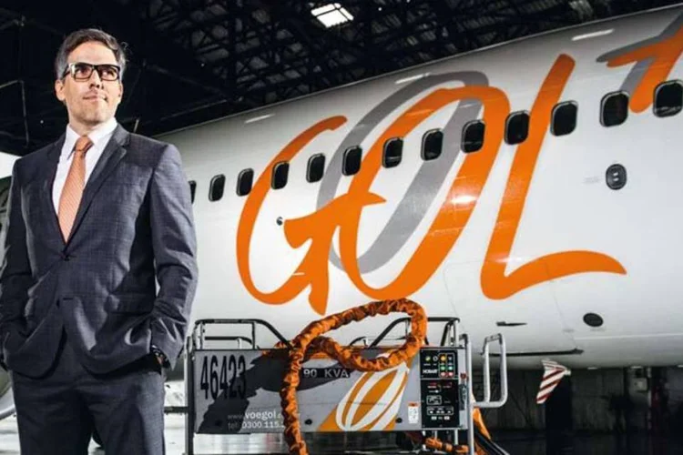 Paulo Kakinoff, presidente da Gol: depois de anos cortando custos, a empresa decidiu que a saída era outra (Germano Lüders/EXAME)