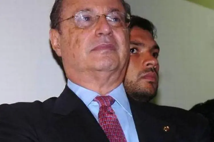
	Deputado Paulo Maluf, ex-prefeito de S&atilde;o Paulo: o dinheiro deve entrar em conta da Prefeitura em at&eacute; 60 dias
 (José Cruz/Agência Brasil)