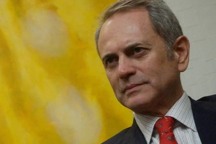 Paulo Octavio, vice-governador do Distrito Federal em 2008 (Marcello Casal/ABr)