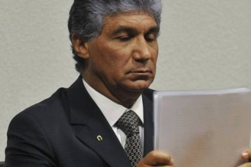 Paulo Preto: suposto operador do PSDB chegou a ser preso mas foi solto por ordem de Gilmar Mendes (Antonio Cruz/Agência Brasil)