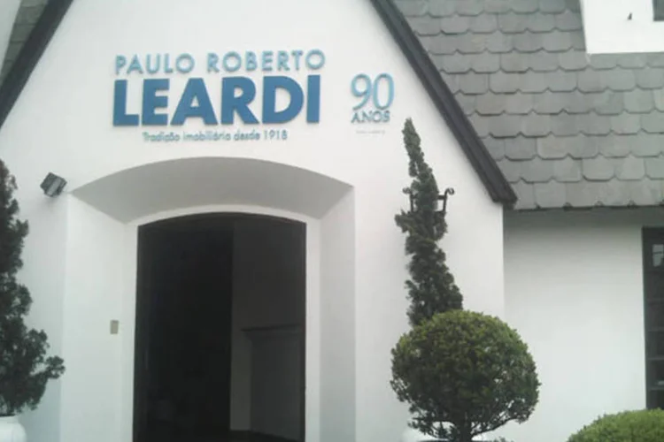 Imobiliária Paulo Roberto Leardi: franquias depois de 100 anos no mercado (Divulgação)
