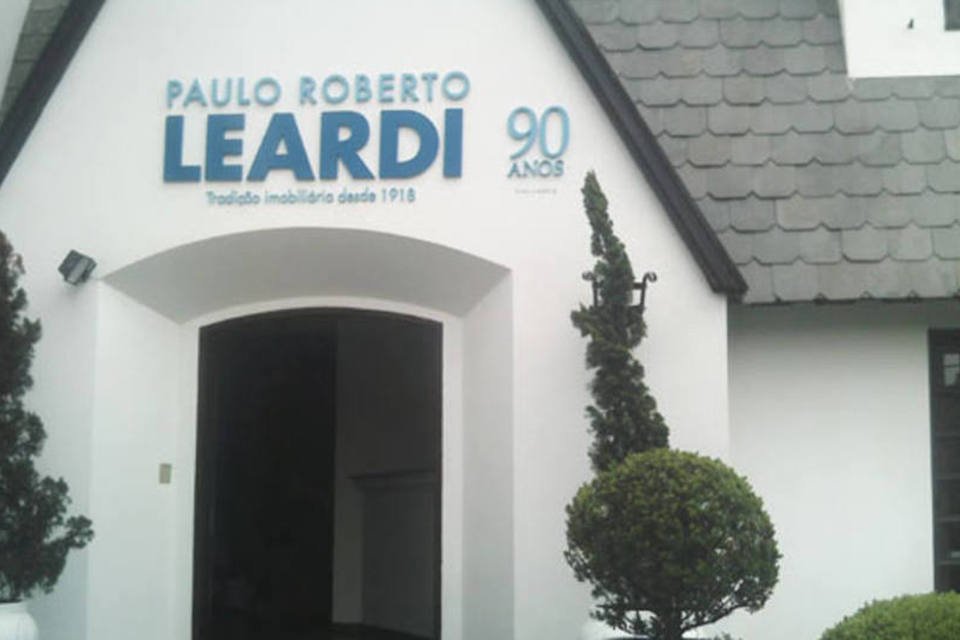 Imobiliária Paulo Roberto Leardi entra no mercado de franquias