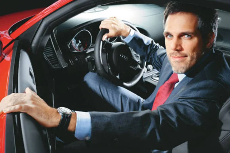 Paulo Sérgio KaKinoff: do comando da Audi para a Gol (Germano Lüders/EXAME.com)