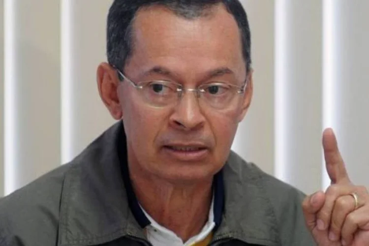 Caron é um dos poucos diretores do Dnit que foi indicado pelo PT e não pelo PR, que comandava a pasta até o início deste mês, com a posse de Paulo Sérgio Passos (Wilson Dias/ABr)