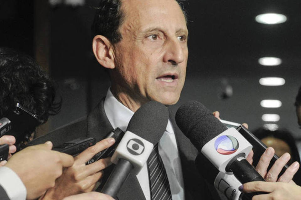 Alckmin foi omisso em relação à Santa Casa, diz Skaf