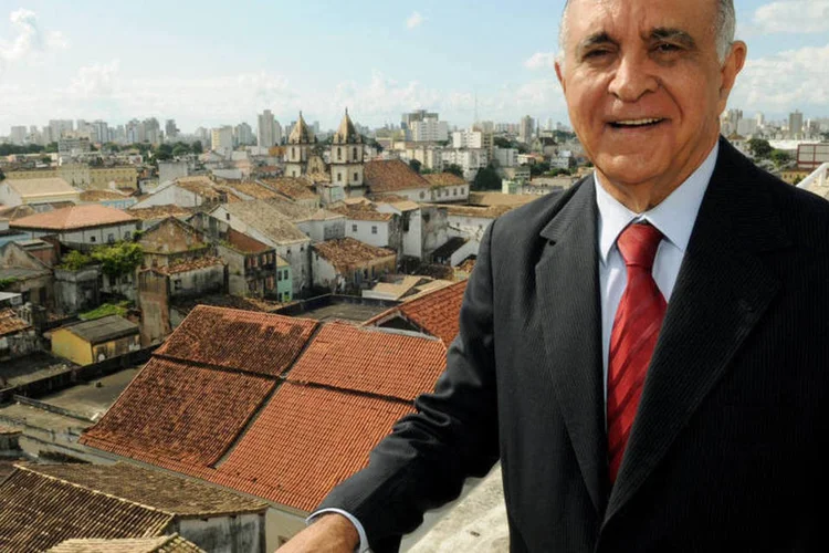 
	Paulo Souto (BA), candidato a governador da Bahia pelo DEM
 (Divulgação/ DEM)