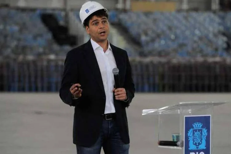 o secretário municipal de Coordenação de Governo, Pedro Paulo Carvalho (Tânia Rêgo/Agência Brasil)