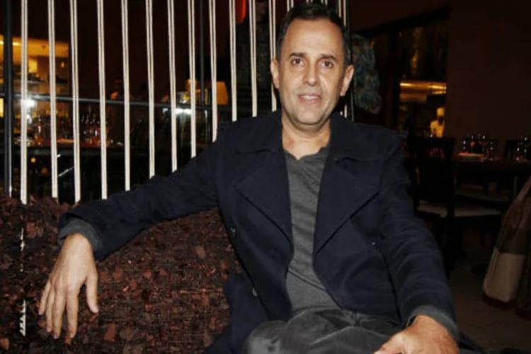 Paulo Borges virou o ícone impulsionador do maior evento de moda do país (Rafael Cusato/Contigo)