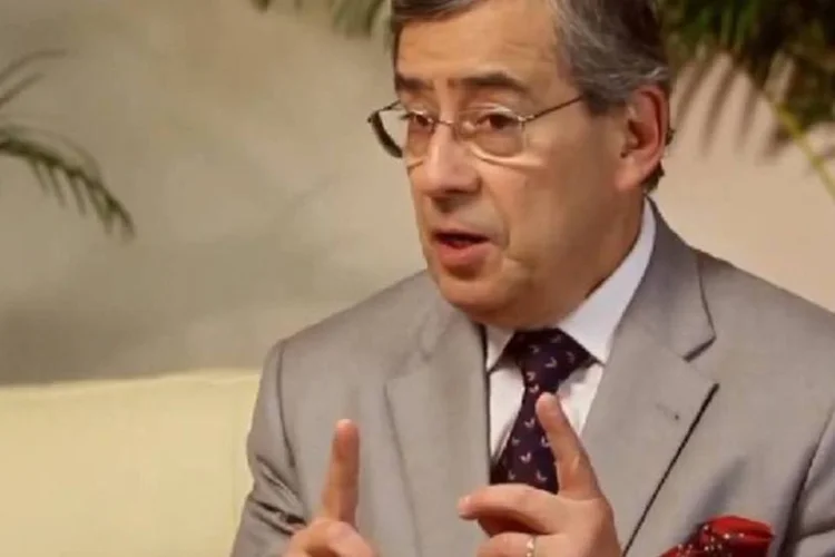 Paulo Henrique Amorim: jornalista foi acusado de injúria racial em 2009 (Youtube/Reprodução)