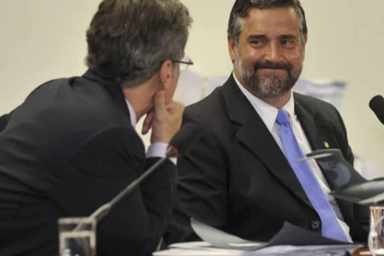 Paulo Pimenta: "Nós estamos trabalhando por uma composição com o PSB e o PCdoB, que passa pela subordinação dos palanques regionais à aliança nacional" (Jose Cruz/ABr/Agência Brasil)