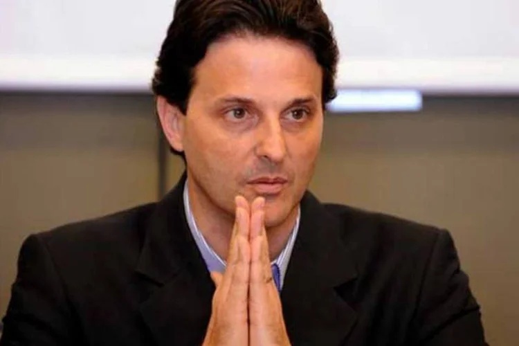 Paulo Bornhausen, líder do DEM na Câmara, defendeu a investigação das denúncias contra Argello  (Wikimedia Commons)