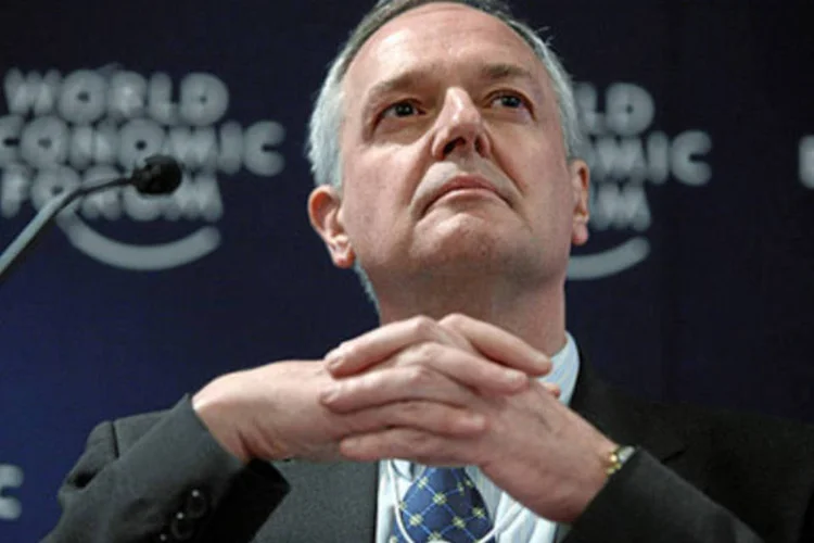 CEO da Unilever, Paul Poman: "Em breve, a sustentabilidade será essencial para a sobrevivência de todo e qualquer modelo de negócio". (.)