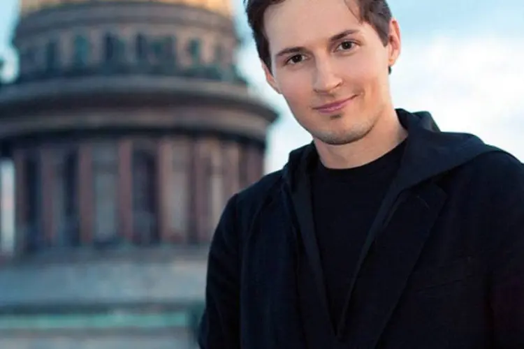 
	Pavel Durov, o Mark Zuckerberg russo: &quot;Temo que n&atilde;o v&aacute; ocorrer volta atr&aacute;s&quot;
 (Reprodução/VK.com)