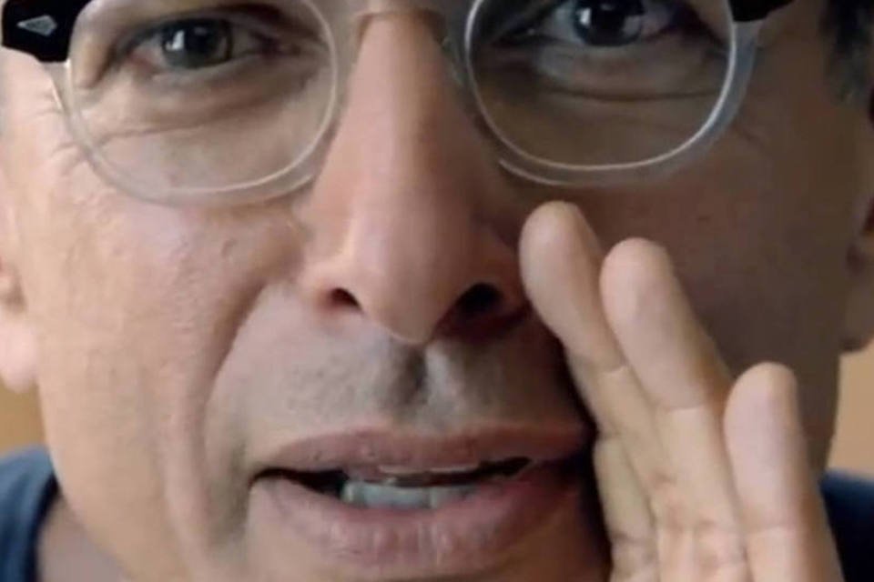 PayPal lança ação com Jeff Goldblum e mira os mais velhos